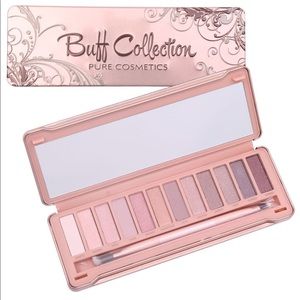 Buff Collection 12 Shadow Palette Naked 3 Dupe NEW